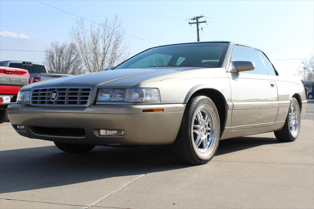 2000 Cadillac Eldorado ETC