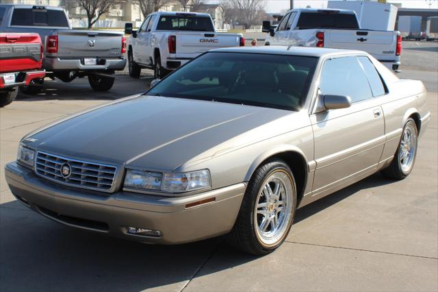 2000 Cadillac Eldorado ETC