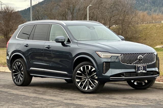 2026 Volvo XC90 Plus, B6 AWD Gas (mild hybrid), Gasoline, Bright, 7 Seats for sale in Eugene, OR