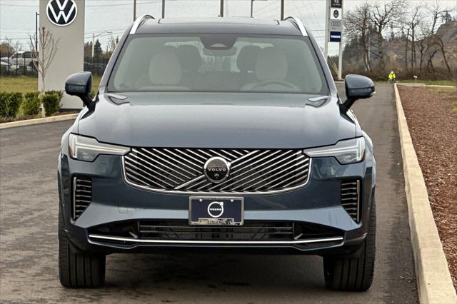 2026 Volvo XC90 Plus, B6 AWD Gas (mild hybrid), Gasoline, Bright, 7 Seats