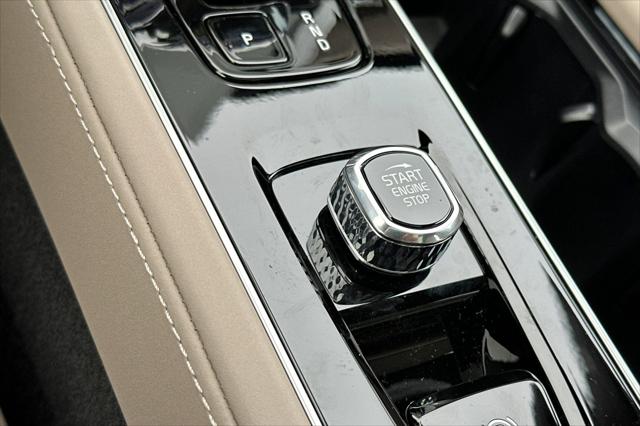 2026 Volvo XC90 Plus, B6 AWD Gas (mild hybrid), Gasoline, Bright, 7 Seats