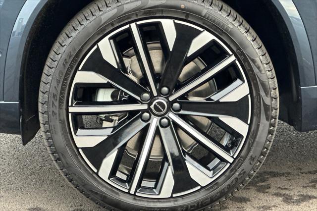 2026 Volvo XC90 Plus, B6 AWD Gas (mild hybrid), Gasoline, Bright, 7 Seats