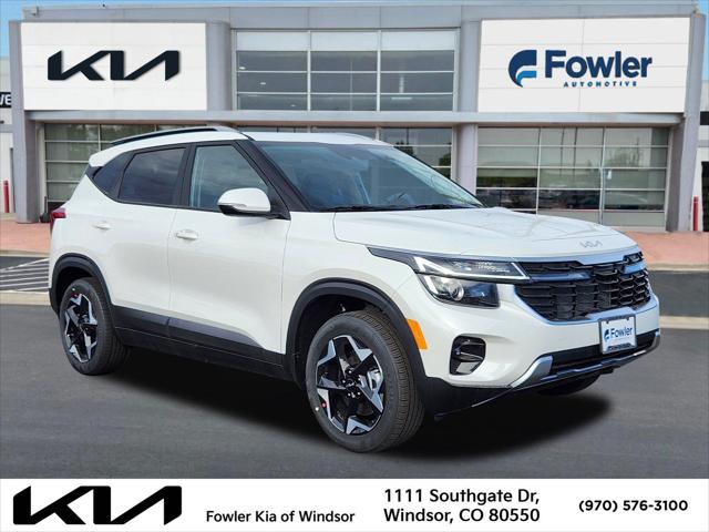 2026 Kia Seltos S for sale in Windsor, CO