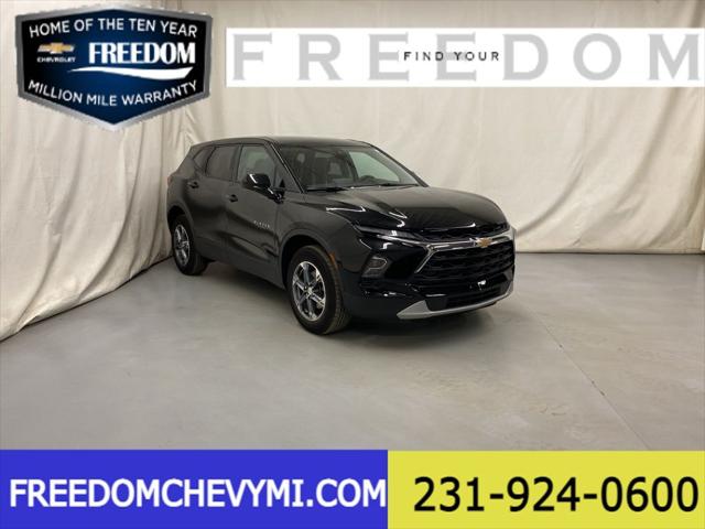 2025 Chevrolet Blazer AWD 2LT for sale in Fremont, MI