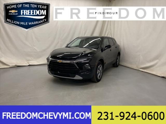 2025 Chevrolet Blazer AWD 2LT