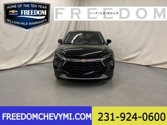 2025 Chevrolet Blazer AWD 2LT