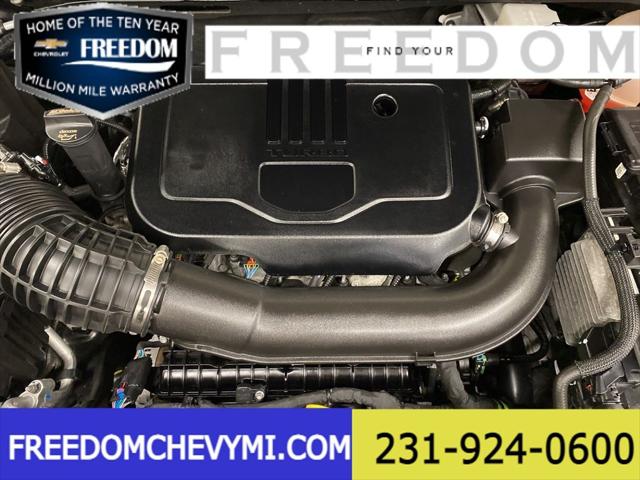 2025 Chevrolet Blazer AWD 2LT