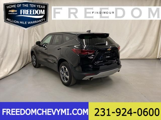 2025 Chevrolet Blazer AWD 2LT