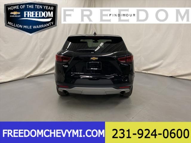 2025 Chevrolet Blazer AWD 2LT