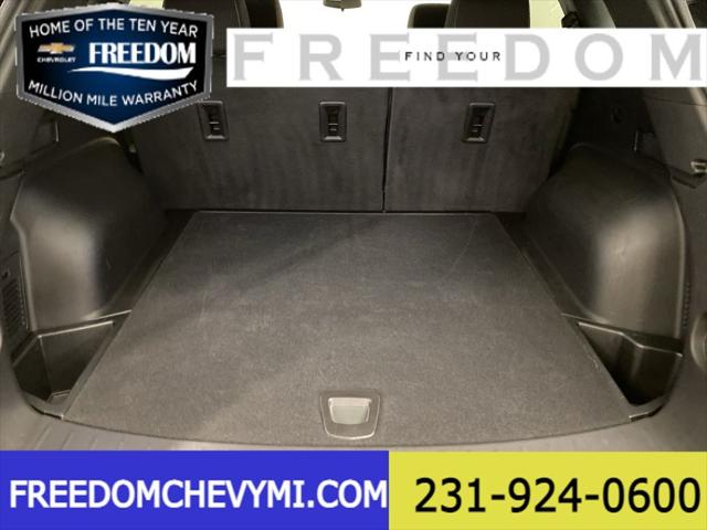 2025 Chevrolet Blazer AWD 2LT