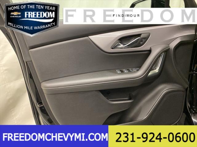 2025 Chevrolet Blazer AWD 2LT