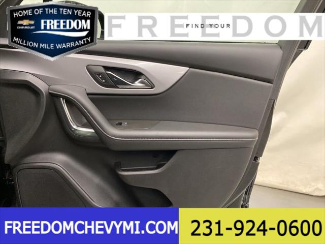 2025 Chevrolet Blazer AWD 2LT