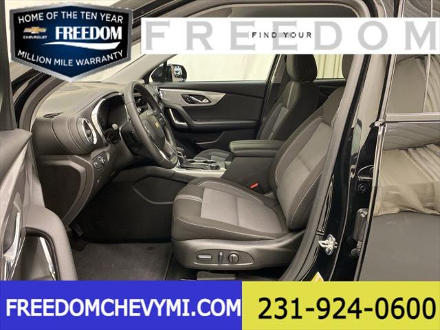 2025 Chevrolet Blazer AWD 2LT