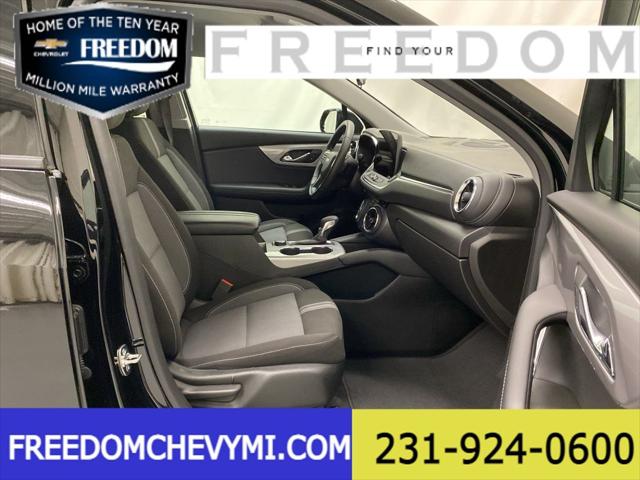 2025 Chevrolet Blazer AWD 2LT