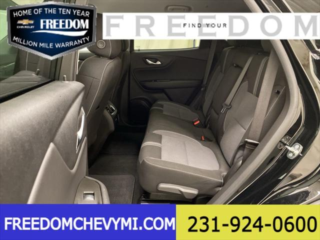 2025 Chevrolet Blazer AWD 2LT