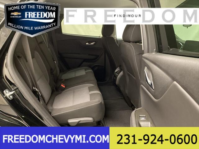 2025 Chevrolet Blazer AWD 2LT