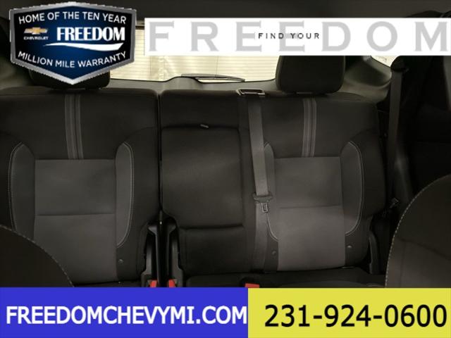 2025 Chevrolet Blazer AWD 2LT
