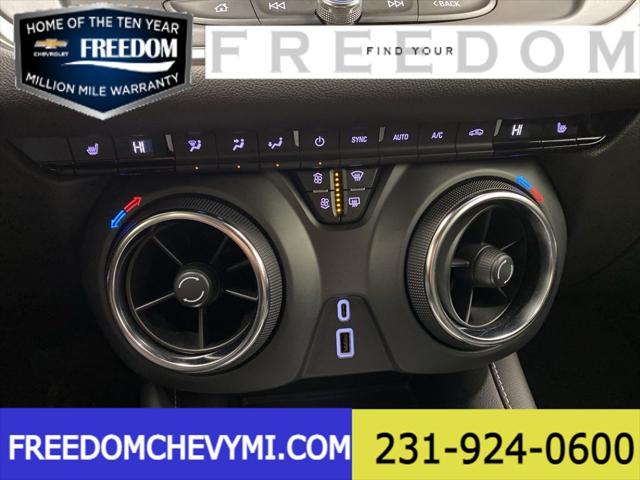 2025 Chevrolet Blazer AWD 2LT