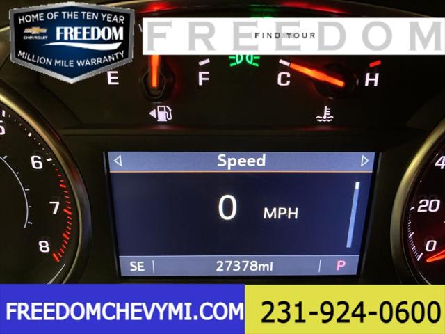 2025 Chevrolet Blazer AWD 2LT
