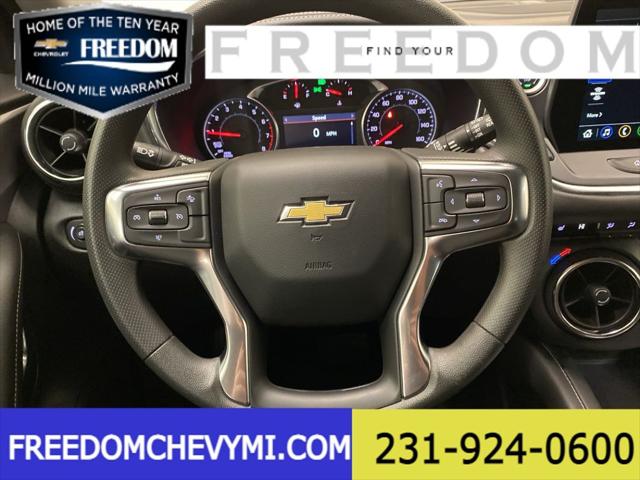 2025 Chevrolet Blazer AWD 2LT