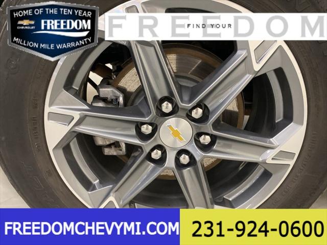 2025 Chevrolet Blazer AWD 2LT