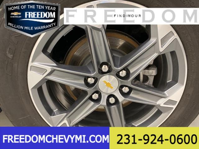 2025 Chevrolet Blazer AWD 2LT