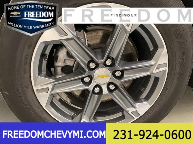 2025 Chevrolet Blazer AWD 2LT
