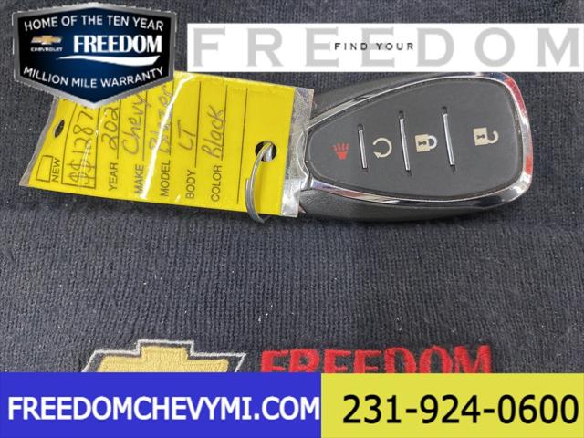 2025 Chevrolet Blazer AWD 2LT