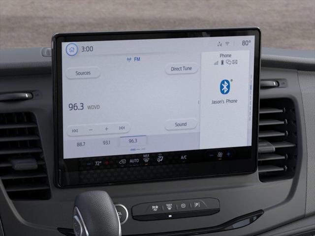 2026 Ford Transit Cargo Van Base