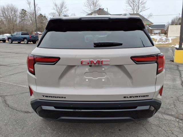 2026 GMC Terrain FWD Elevation