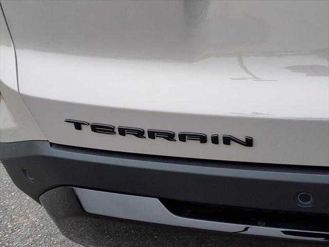 2026 GMC Terrain FWD Elevation