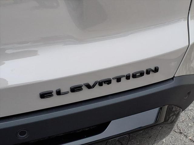 2026 GMC Terrain FWD Elevation