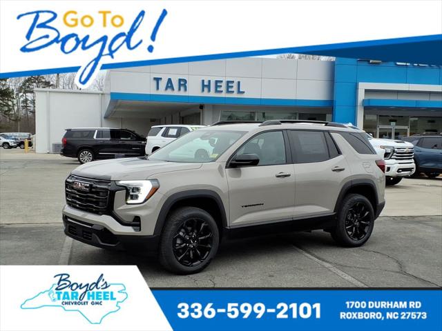 2026 GMC Terrain FWD Elevation for sale in Roxboro, NC