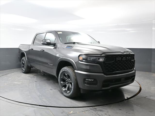 2026 Ram 1500 Big Horn Crew Cab 4x4 5'7" Box for sale in Elkhorn, WI