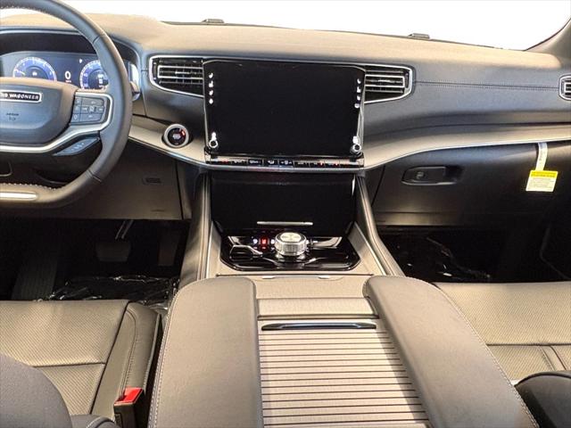 2026 Jeep Grand Wagoneer Limited Altitude 4x4