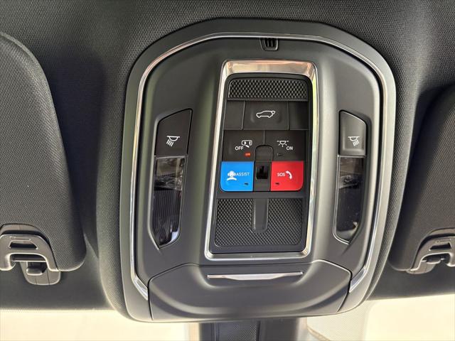 2026 Jeep Grand Wagoneer Limited Altitude 4x4