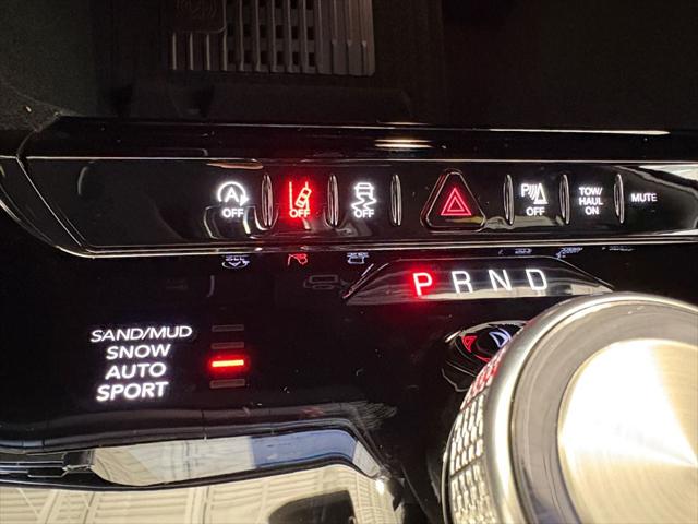 2026 Jeep Grand Wagoneer Limited Altitude 4x4