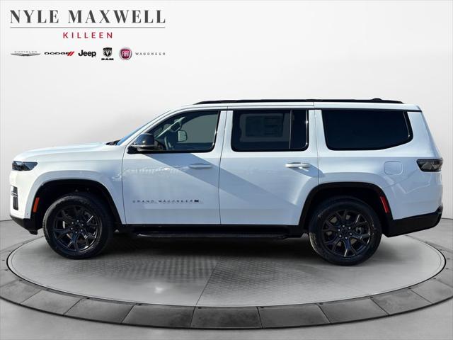 2026 Jeep Grand Wagoneer Limited Altitude 4x4
