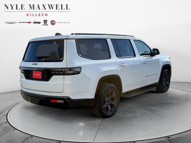2026 Jeep Grand Wagoneer Limited Altitude 4x4