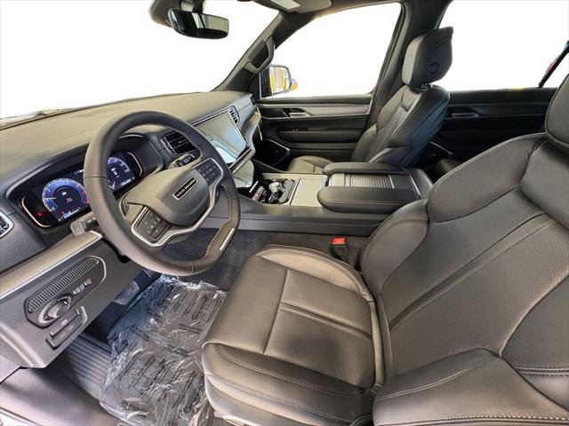 2026 Jeep Grand Wagoneer Limited Altitude 4x4