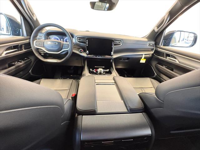 2026 Jeep Grand Wagoneer Limited Altitude 4x4