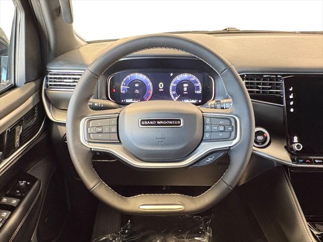 2026 Jeep Grand Wagoneer Limited Altitude 4x4