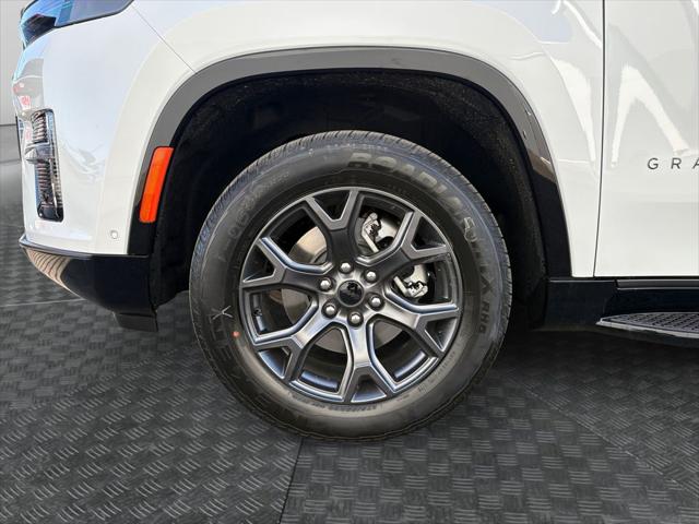 2026 Jeep Grand Wagoneer Limited Altitude 4x4