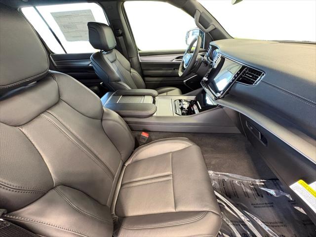 2026 Jeep Grand Wagoneer Limited Altitude 4x4