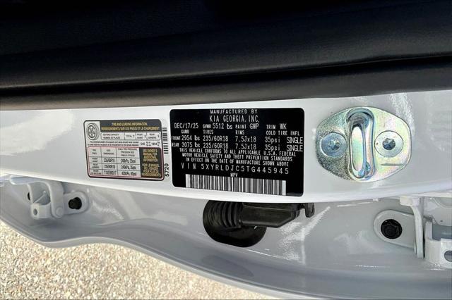 2026 Kia Sorento S