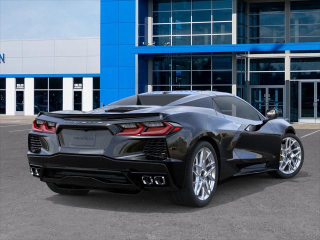 2026 Chevrolet Corvette Stingray Convertible, 2LT, RWD