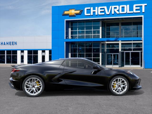 2026 Chevrolet Corvette Stingray Convertible, 2LT, RWD