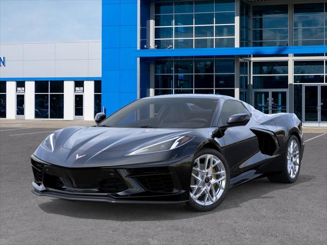 2026 Chevrolet Corvette Stingray Convertible, 2LT, RWD