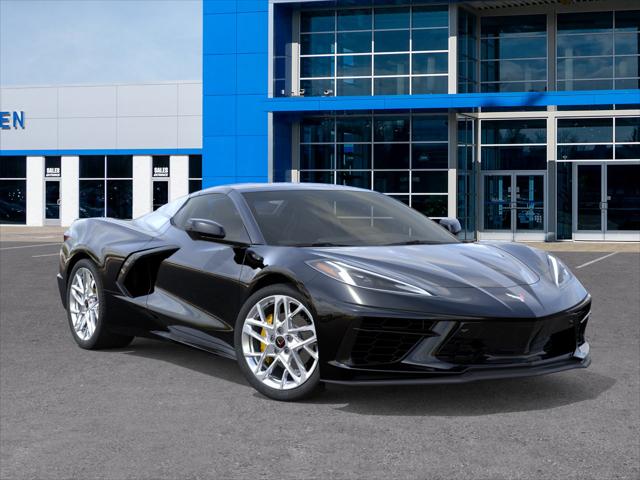 2026 Chevrolet Corvette Stingray Convertible, 2LT, RWD
