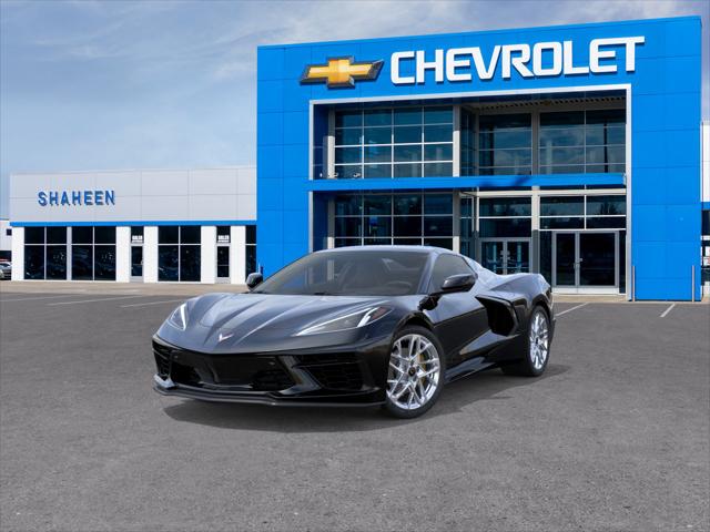 2026 Chevrolet Corvette Stingray Convertible, 2LT, RWD